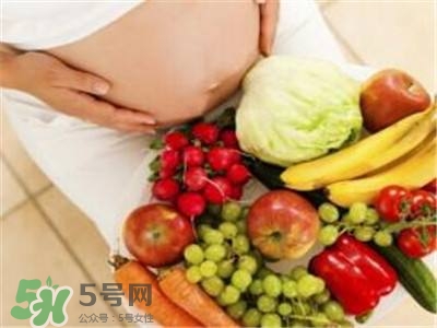 孕婦不能吃的水果有哪些？孕婦不能吃的蔬菜