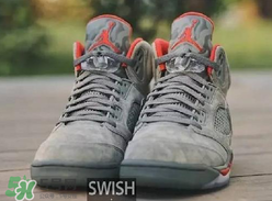 air jordan 5 camo什么時候發(fā)售？喬丹5代camo配色上市時間