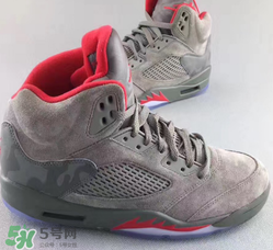 air jordan 5 camo配色正品多少錢(qián)？喬丹5代camo配色發(fā)售價(jià)格