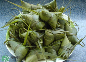 蘆葦葉可以包粽子嗎？蘆葦葉的功效與作用