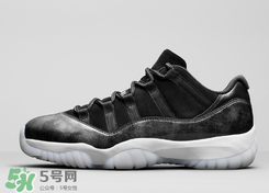 air jordan11 low barons什么時(shí)候發(fā)售？喬丹11代低幫伯爵上市時(shí)間