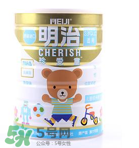 明治珍愛童兒童成長奶粉怎么樣？明治珍愛童兒童成長奶粉怎么沖？