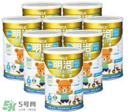 明治珍愛童兒童成長奶粉怎么樣？明治珍愛童兒童成長奶粉怎么沖？