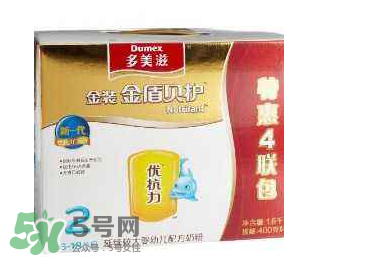 多美滋金裝金盾貝2段奶粉怎么樣？多美滋金裝金盾貝2段奶粉怎么沖？