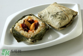 荷葉可以包粽子嗎？荷葉怎么包粽子？