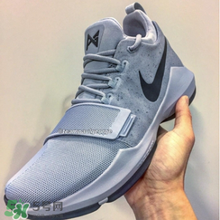 nike pg1 glacier grey正品多少錢？耐克泡椒1代新配色冰川灰價格