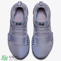 nike pg1 glacier grey正品多少錢？耐克泡椒1代新配色冰川灰價格