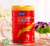 完達(dá)山金裝元乳奶粉2段怎么樣_怎么沖？