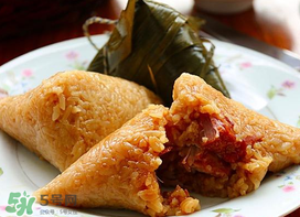 怎樣包南方的肉粽子？南方粽子的包法