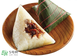 豆沙粽子怎么包？豆沙粽子的做法和包法