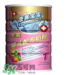 康喜貝貝金裝奶粉2段怎么樣？康喜貝貝金裝奶粉2段怎么沖？