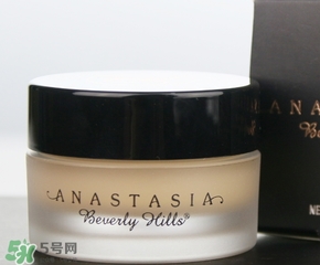 anastasia遮瑕膏怎么樣？anastasia遮瑕膏真假鑒別