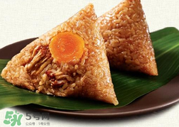 蛋黃粽子怎么包？蛋黃粽子怎么做？
