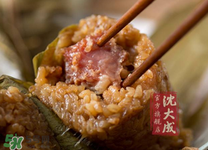 蛋黃肉粽和鮮肉粽哪個熱量高？一個蛋黃肉粽的熱量是多少？