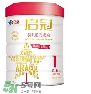 紅星啟冠二段奶粉怎么樣？紅星啟冠二段奶粉怎么沖？