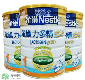 雀巢力多精奶粉3段怎么樣？雀巢力多精奶粉3段怎么沖？
