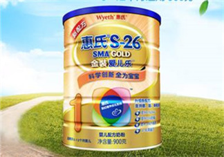 惠氏S26金裝愛兒樂奶粉怎么樣？惠氏S26金裝愛兒樂奶粉怎么沖？