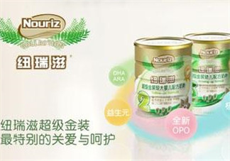 紐瑞滋金裝奶粉怎么樣？紐瑞滋金裝奶粉怎么沖？