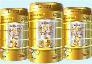 金搖籃奶粉1段怎么樣？金搖籃系列奶粉1段怎么沖？