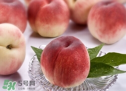 桃子的毛可以吃嗎？桃子的毛怎么洗？