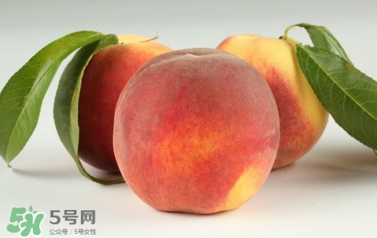 桃子的毛可以吃嗎？桃子的毛怎么洗？