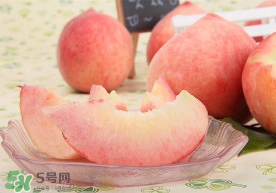 孕婦能吃桃子嗎？孕婦吃桃子對胎兒好嗎？