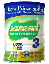 太子樂DHA奶粉3段怎么樣？太子樂DHA奶粉3段怎么沖？