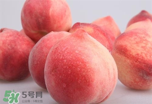 桃子的毛可以吃嗎？桃子的毛怎么洗？