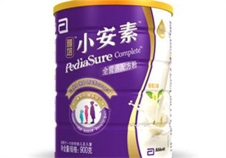 雅培安素奶粉怎么樣？雅培小安素奶粉好不好？