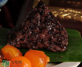 黑米可以包粽子嗎？黑糯米可以包粽子嗎？