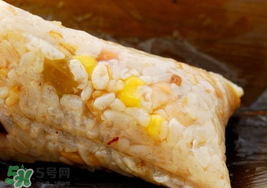 江米能包粽子嗎？包粽子用糯米還是江米？
