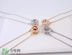 施華洛世奇跳動的心是什么材質(zhì)？跳動的心項鏈?zhǔn)倾y的嗎？