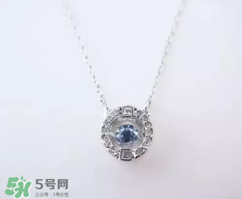 施華洛世奇跳動(dòng)的心哪個(gè)顏色好看？跳動(dòng)的心項(xiàng)鏈有幾種顏色？