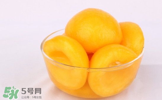 黃桃罐頭怎么做？黃桃罐頭哪個牌子好