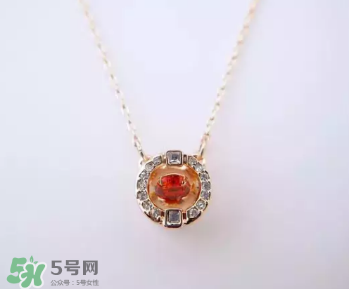 施華洛世奇跳動(dòng)的心哪個(gè)顏色好看？跳動(dòng)的心項(xiàng)鏈有幾種顏色？