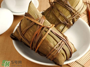 四角粽子怎么系繩？四角粽子的綁法