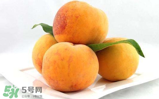 哺乳期可以吃黃桃嗎？哺乳期能吃黃桃罐頭嗎