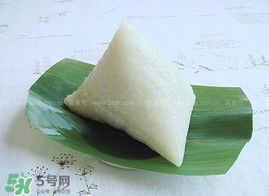 江米粽子怎么做？江米粽子怎么做好吃？