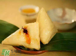 黃米能包粽子嗎？黃米可以包粽子嗎？