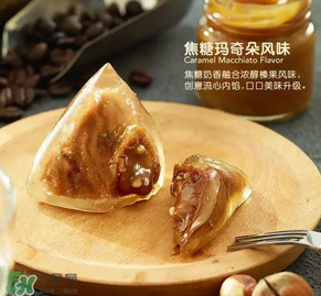 星冰粽是什么做的？星冰粽怎么做？