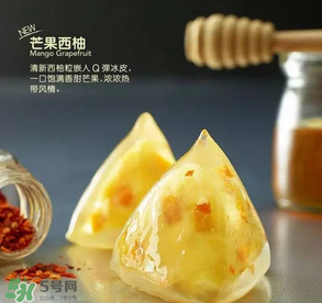 星冰粽是什么做的？星冰粽怎么做？