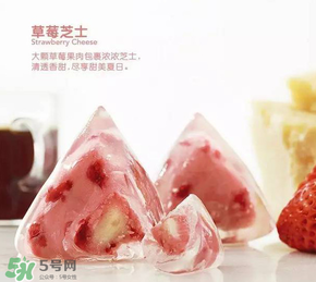 星冰粽是什么做的？星冰粽怎么做？
