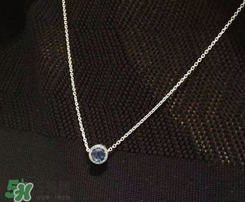 潘多拉海洋之心項鏈多少錢？pandora海洋之心項鏈專柜價格