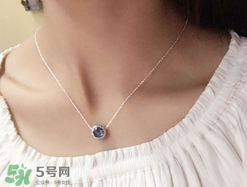 潘多拉海洋之心項鏈多少錢？pandora海洋之心項鏈專柜價格