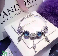 潘多拉海洋之心手鏈多少錢？pandora海洋之心手鏈專柜價(jià)格