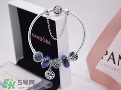 潘多拉海洋之心手鏈多少錢？pandora海洋之心手鏈專柜價(jià)格