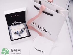 潘多拉海洋之心手鏈多少錢？pandora海洋之心手鏈專柜價(jià)格