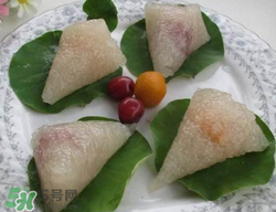 西米粽子煮多久？西米粽子怎么煮？