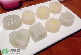 水晶粽子怎么保存？水晶粽子怎么保存多久？