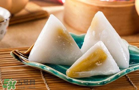 水晶粽子哪個牌子好？水晶粽子哪里買？